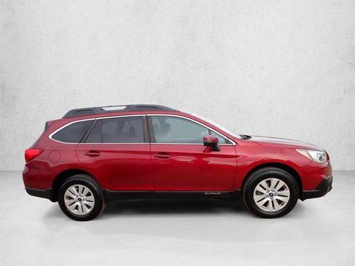 Venetian Red Pearl 2016 Subaru Outback 2.5i Premium