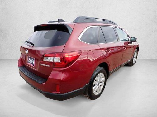 Venetian Red Pearl 2016 Subaru Outback 2.5i Premium