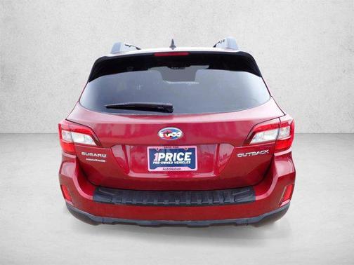Venetian Red Pearl 2016 Subaru Outback 2.5i Premium