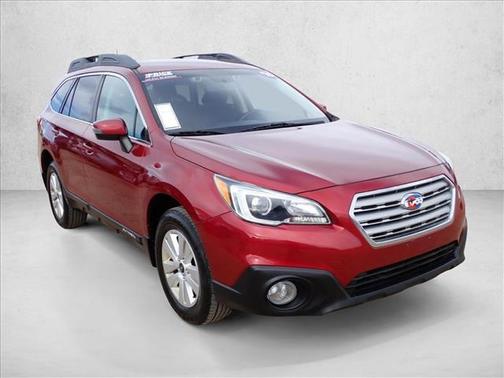 2016 Subaru Outback 2.5i Premium