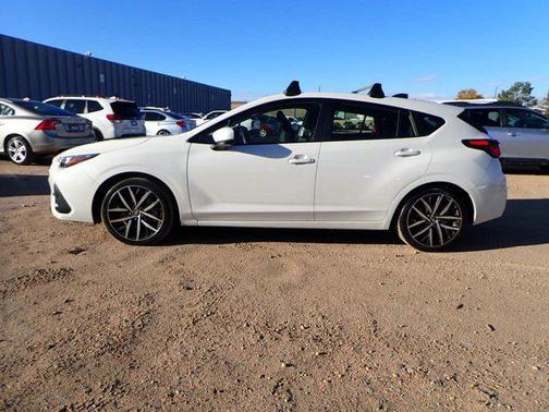 2024 Subaru Impreza Sport