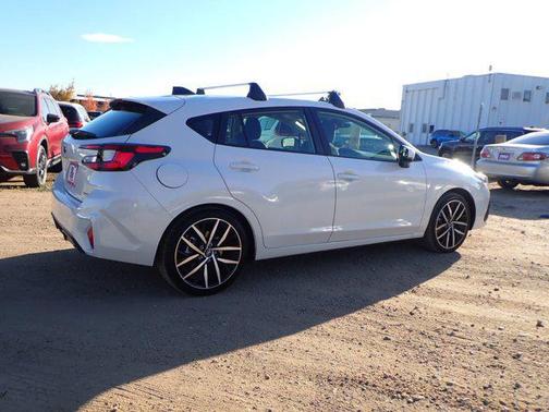 2024 Subaru Impreza Sport