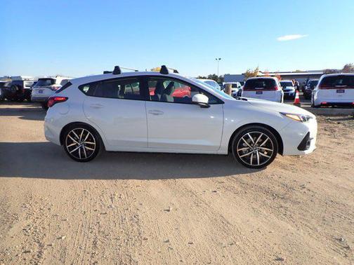 2024 Subaru Impreza Sport