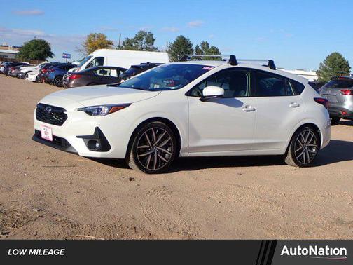 2024 Subaru Impreza Sport