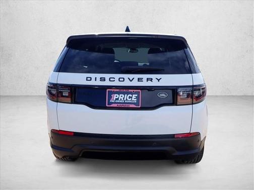 2021 Land Rover Discovery Sport S