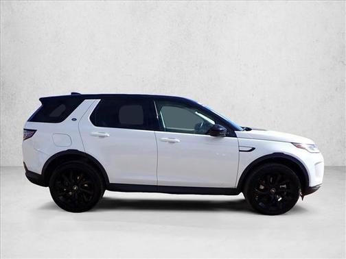 2021 Land Rover Discovery Sport S