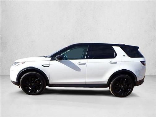 2021 Land Rover Discovery Sport S