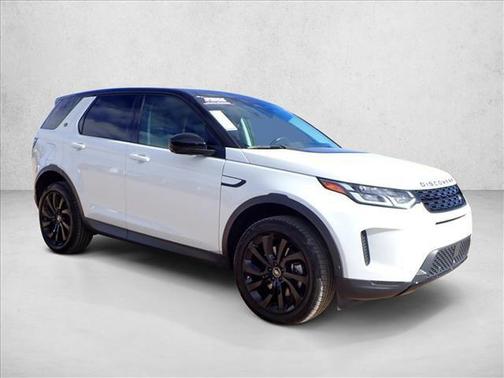 2021 Land Rover Discovery Sport S