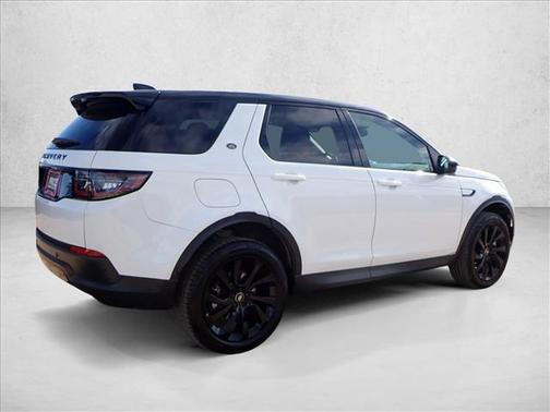 2021 Land Rover Discovery Sport S