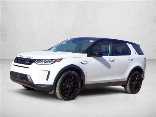 2021 Land Rover Discovery Sport S