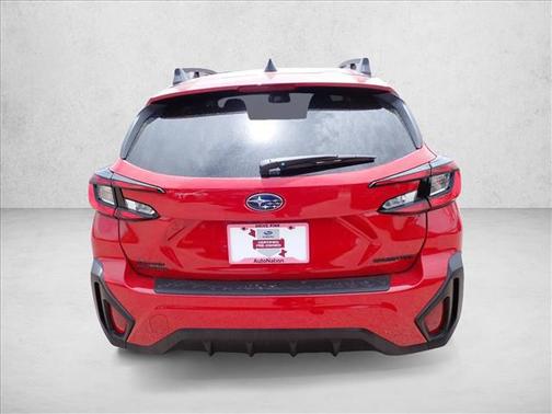 Lithium Red Pearl 2026 Subaru Crosstrek Premium