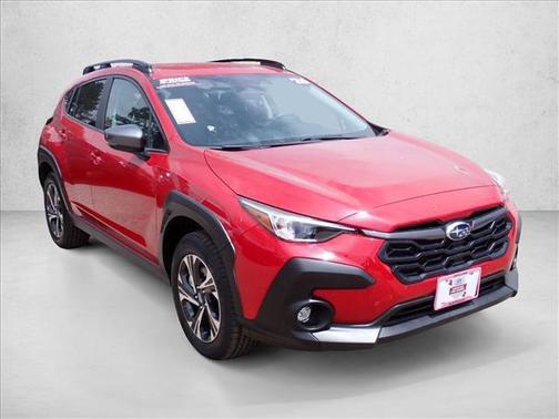 Lithium Red Pearl 2026 Subaru Crosstrek Premium