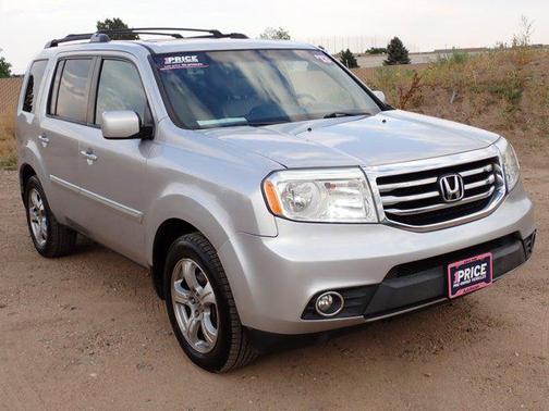 2013 Honda Pilot EX-L