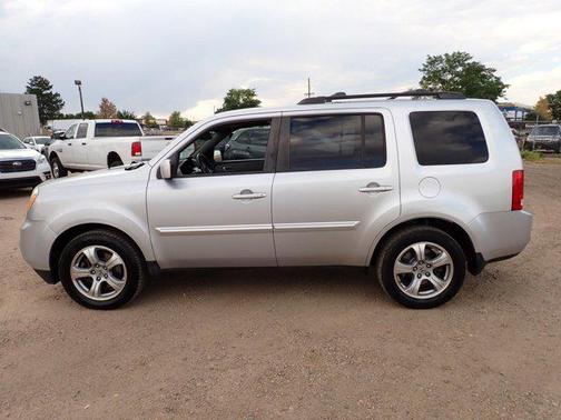 2013 Honda Pilot EX-L