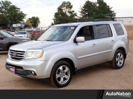 2013 Honda Pilot EX-L