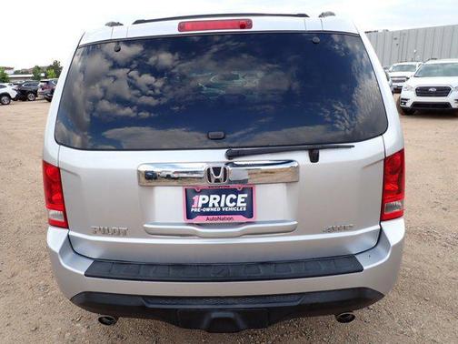 2013 Honda Pilot EX-L