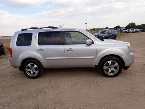 2013 Honda Pilot EX-L