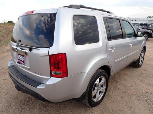 2013 Honda Pilot EX-L