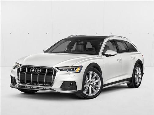Ibis White 2020 Audi A6 55 Premium Plus