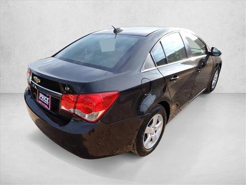 2015 Chevrolet Cruze 1LT