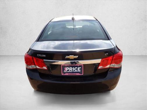 2015 Chevrolet Cruze 1LT