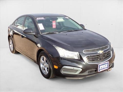 2015 Chevrolet Cruze 1LT