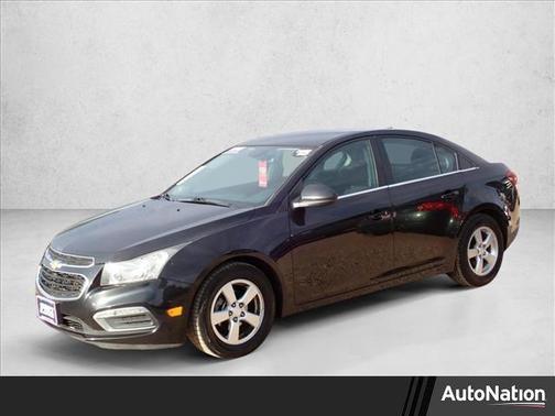 2015 Chevrolet Cruze 1LT