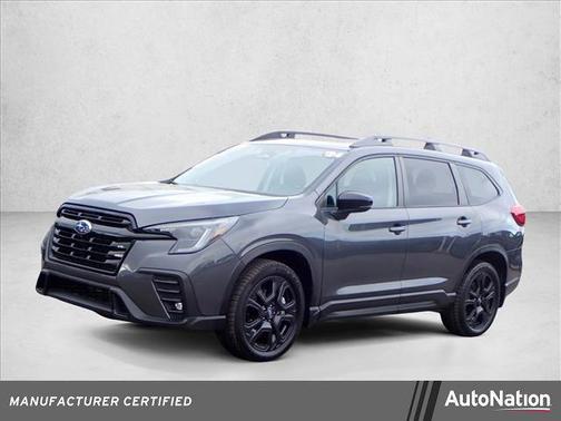 2024 Subaru Ascent Onyx Edition Limited 7-Passenger