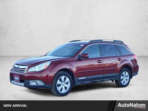 2012 Subaru Outback 2.5i Limited