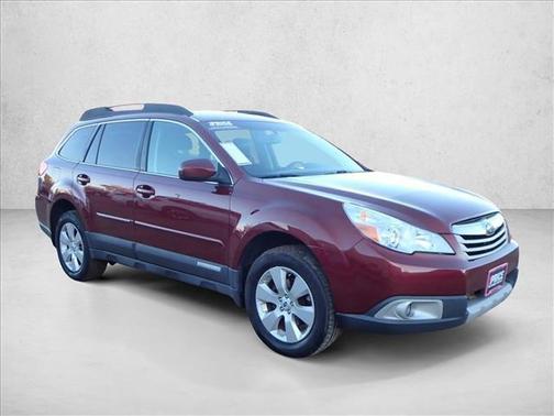 2012 Subaru Outback 2.5i Limited