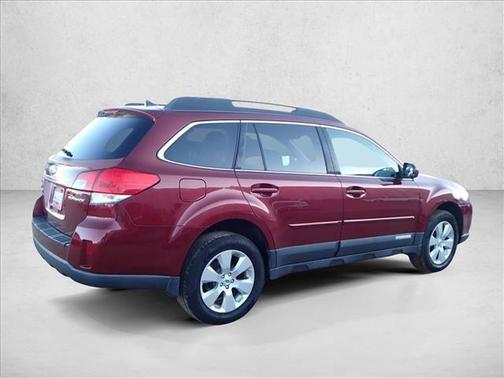 2012 Subaru Outback 2.5i Limited