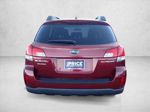 2012 Subaru Outback 2.5i Limited