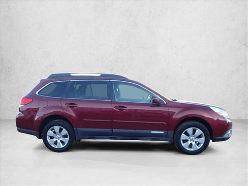 2012 Subaru Outback 2.5i Limited