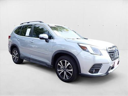 2022 Subaru Forester Limited
