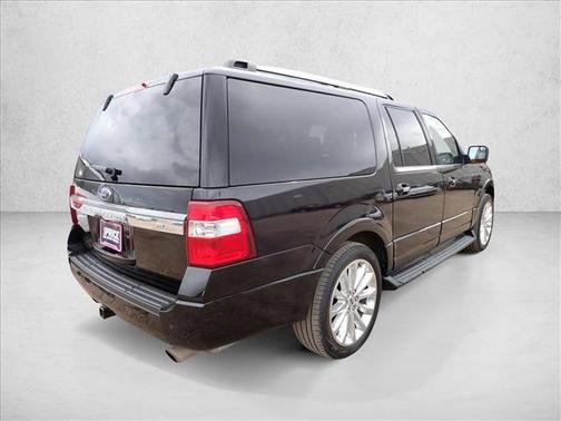 2016 Ford Expedition EL Limited