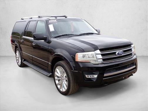 2016 Ford Expedition EL Limited