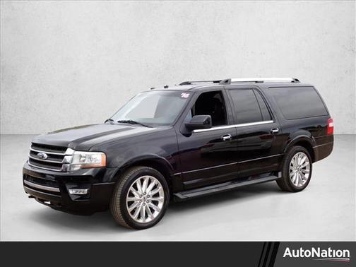 2016 Ford Expedition EL Limited