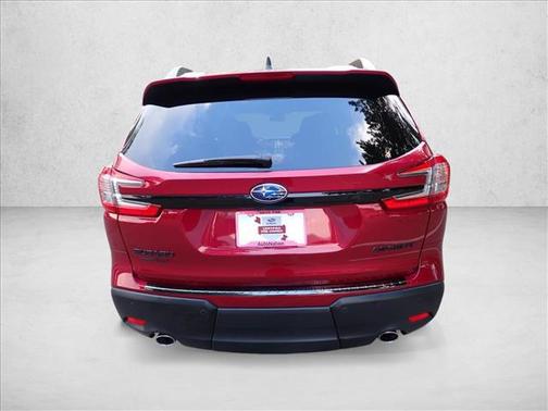 Crimson Red Pearl 2026 Subaru Ascent Premium 7-Passenger