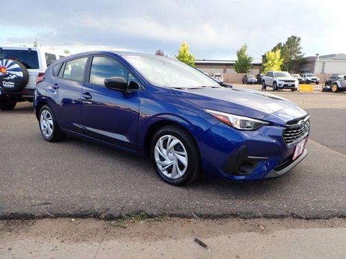 2024 Subaru Impreza Base
