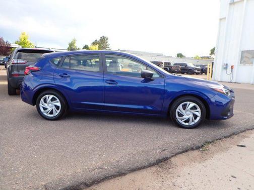 2024 Subaru Impreza Base