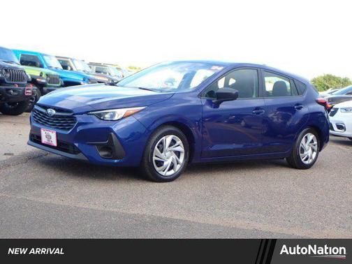 2024 Subaru Impreza Base