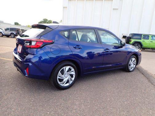 2024 Subaru Impreza Base