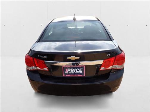 2015 Chevrolet Cruze 1LT