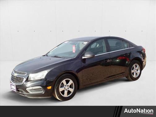 2015 Chevrolet Cruze 1LT