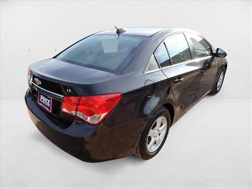 2015 Chevrolet Cruze 1LT