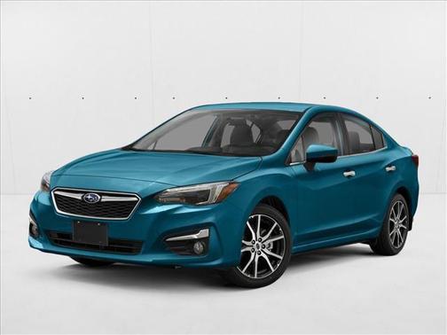 2019 Subaru Impreza 2.0i Limited