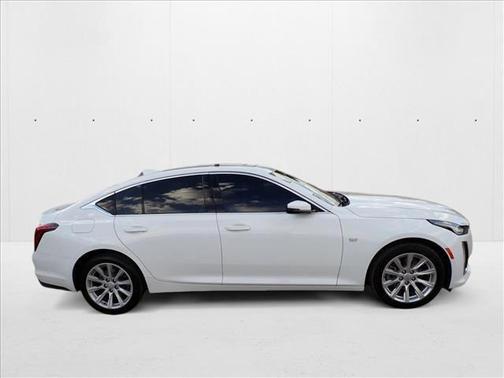 2021 Cadillac CT5 Luxury RWD