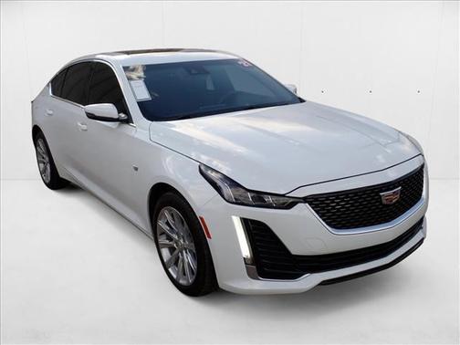 2021 Cadillac CT5 Luxury RWD