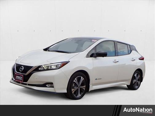 2019 Nissan Leaf SL PLUS