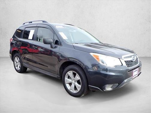 2015 Subaru Forester 2.5i